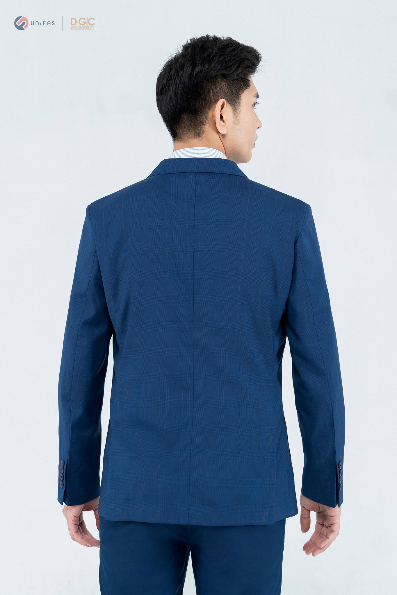 SABBB01M-M4 Ảnh của Áo blazer 1 lớp