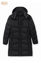 WAJKBC16M-ĐH21-ĐEN-1-1 Ảnh của Áo jacket 3 lớp dáng dài