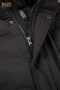 WAJKBC16M-ĐH21-ĐEN-1-4 Ảnh của Áo jacket 3 lớp dáng dài