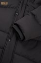 WAJKBC16M-ĐH21-ĐEN-1-5 Ảnh của Áo jacket 3 lớp dáng dài