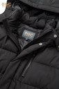 WAJKBC17M-DDH-ĐEN-1-2 Ảnh của Áo jacket 3 lớp dáng dài