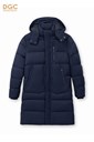 WAJKBC17M-ĐH21-XANH-THAN-1-1 Ảnh của Áo jacket 3 lớp dáng dài