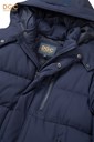 WAJKBC17M-ĐH21-XANH-THAN-1-2 Ảnh của Áo jacket 3 lớp dáng dài