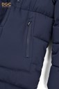 WAJKBC17M-ĐH21-XANH-THAN-1-3 Ảnh của Áo jacket 3 lớp dáng dài