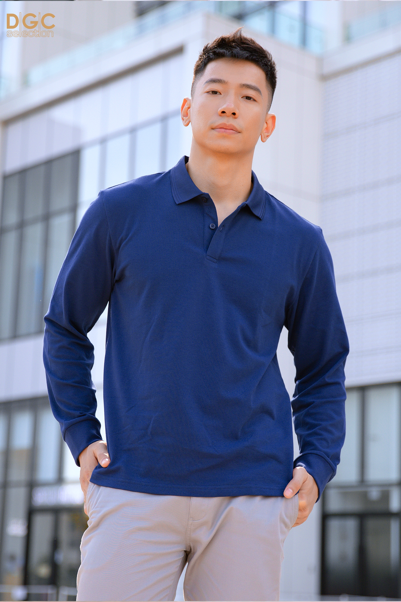 68 Ảnh của Polo dài tay