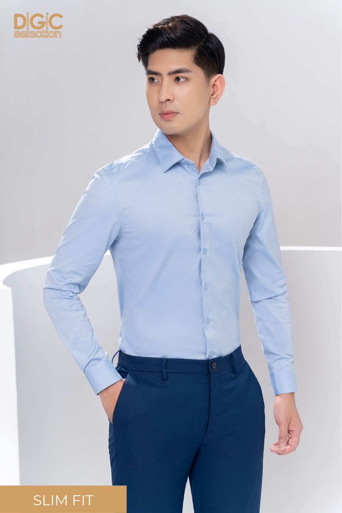SASDBC15M-1 Ảnh của Sơmi dài tay