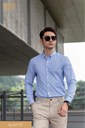 SASDBC31M-80-1 Ảnh của Sơmi dài tay