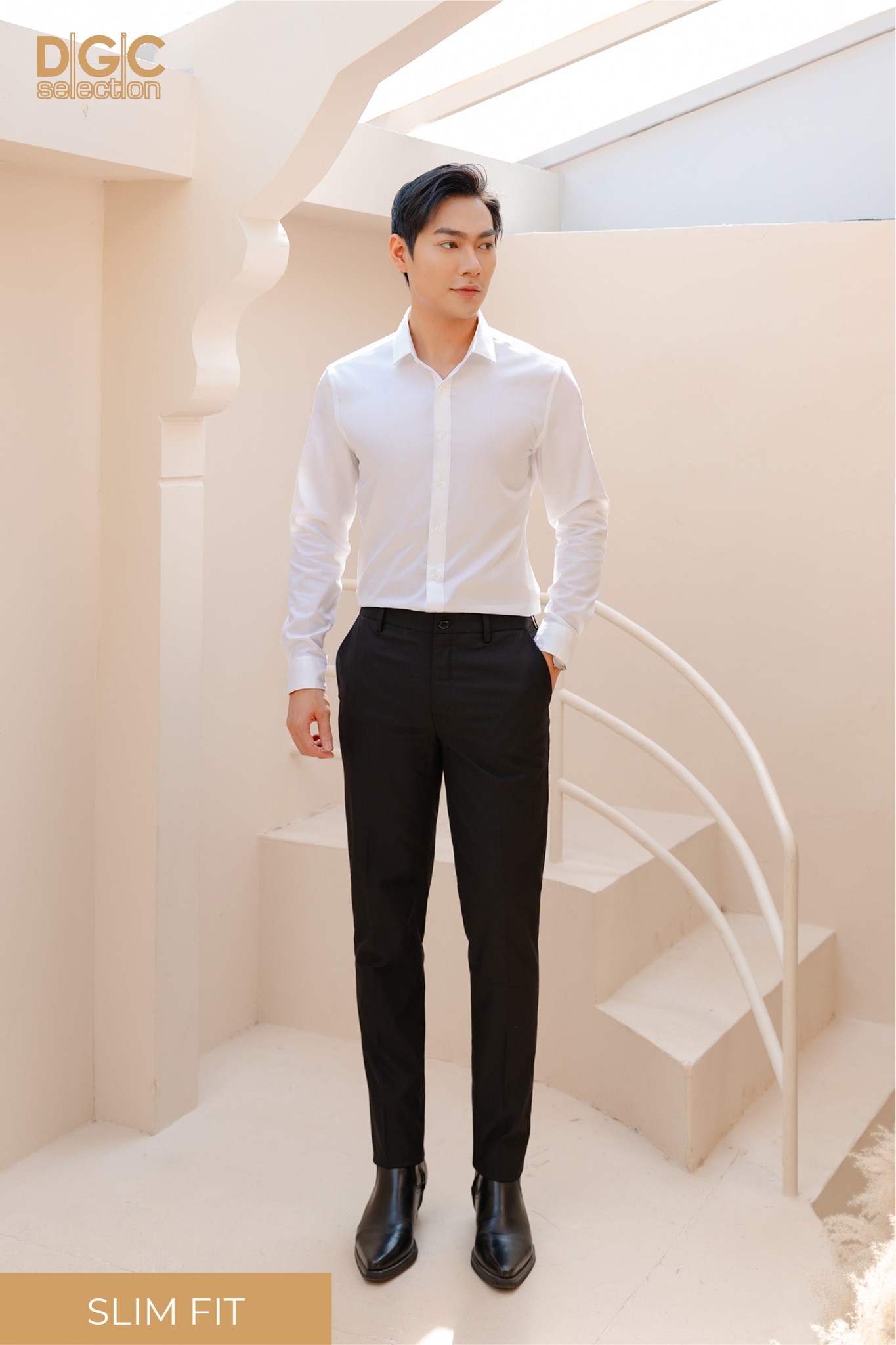 SASDBC49M Ảnh của Sơmi dài tay