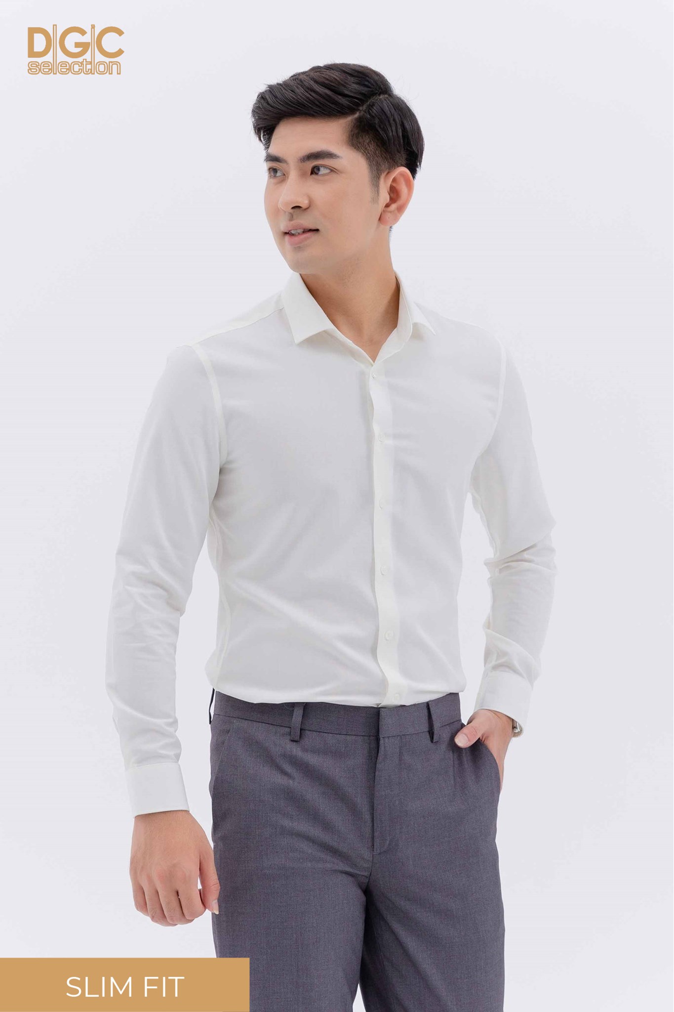 SASDBC51M Ảnh của Sơmi dài tay