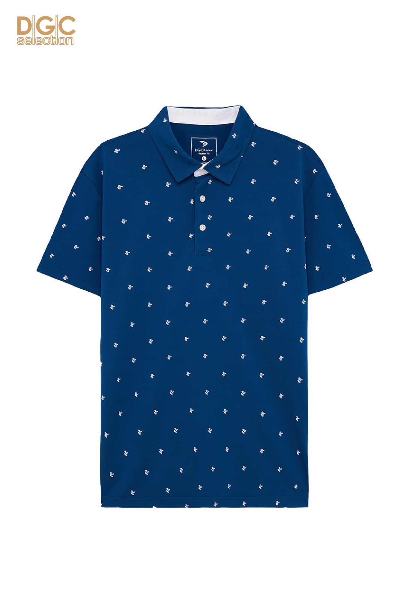 SAPBB09M Ảnh của Áo polo golf ngắn tay