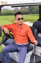 WAPBC01M Ảnh của Áo golf dài tay