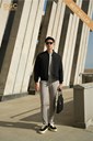 WAJKBD144M_1 Ảnh của Áo bomber 3 lớp
