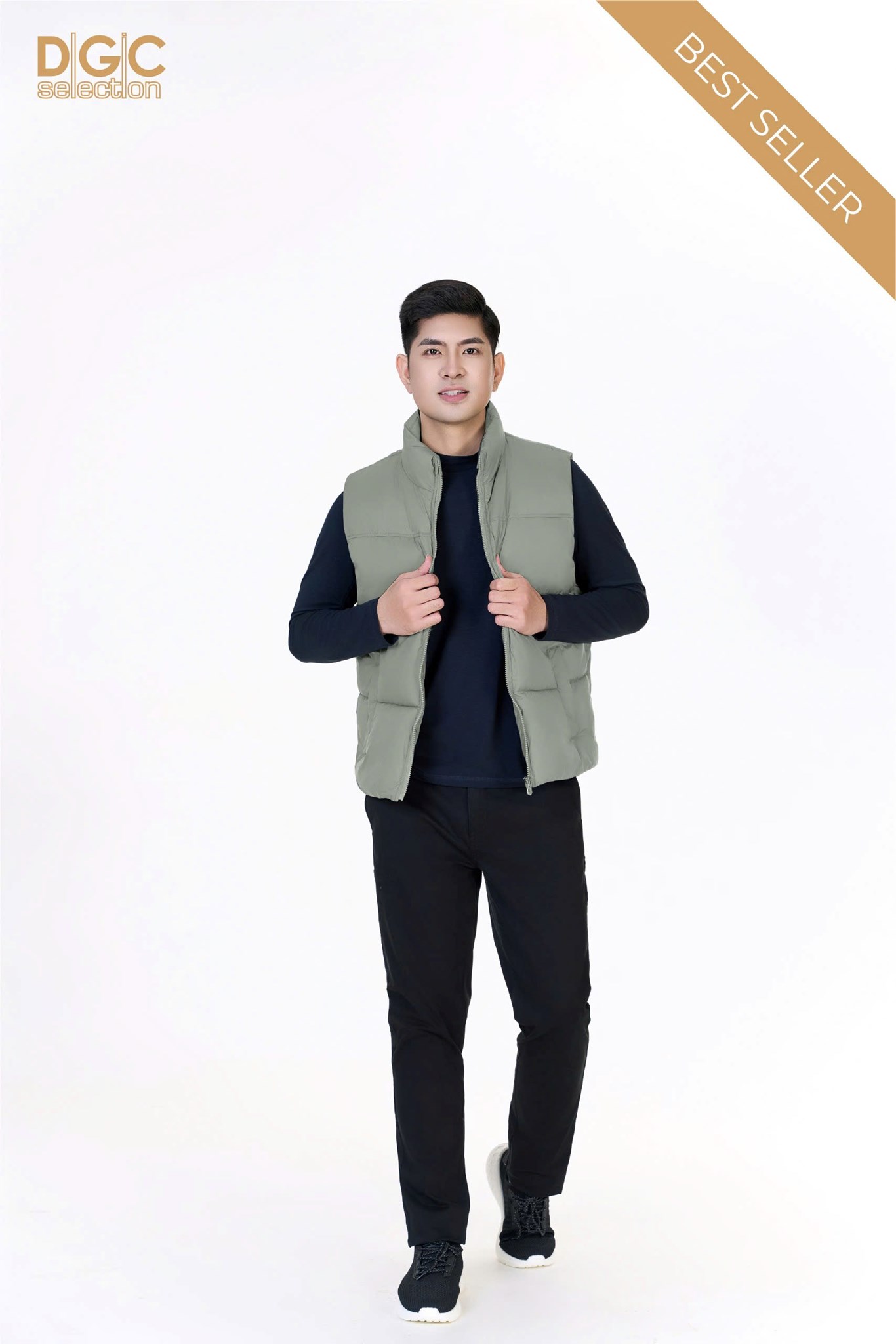 z6122086509568_a8fb5fd1cacbdb68c5676d2406c01b8a Ảnh của Áo gile phao 3 lớp