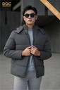 WAJKBD122M-5 Ảnh của Áo jacket nam 3 lớp dáng ngắn