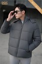 WAJKBD122M_2-1 Ảnh của Áo jacket nam 3 lớp dáng ngắn