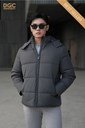 WAJKBD122M_3-1 Ảnh của Áo jacket nam 3 lớp dáng ngắn