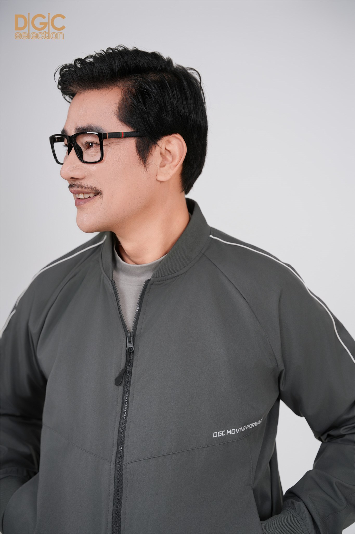 WAJKBD133M Ảnh của Áo bomber 2 lớp