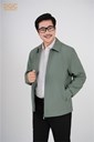 WAJKBD186M-2 Ảnh của Áo jacket cổ đức 2 lớp
