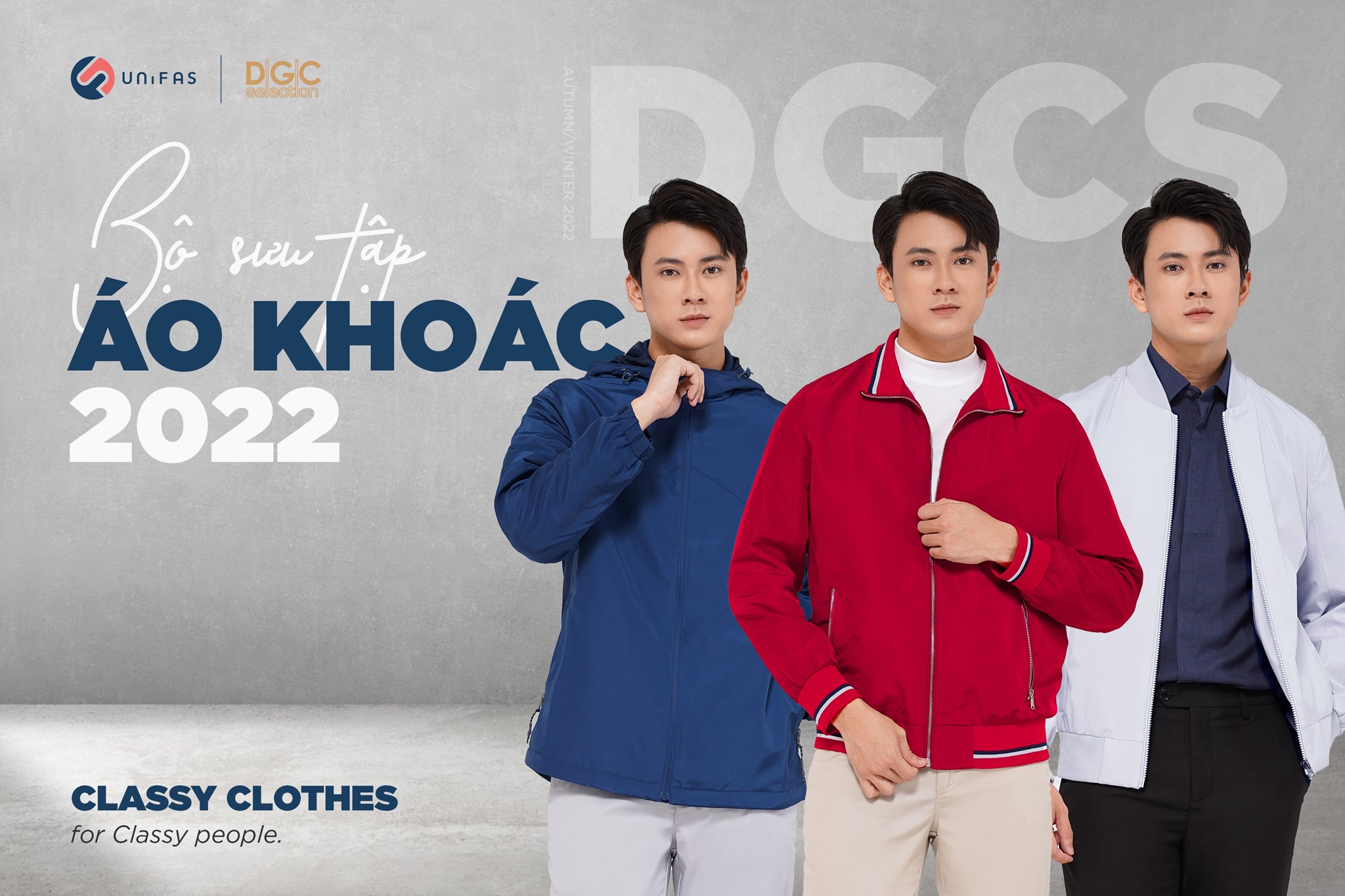 3 GỢI Ý PHỐI ÁO KHOÁC "CHUẨN BÀI" CHO MÙA LẠNH