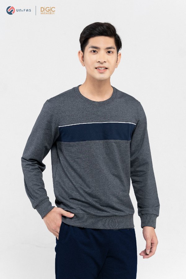 Ảnh của Áo nỉ nam dài tay