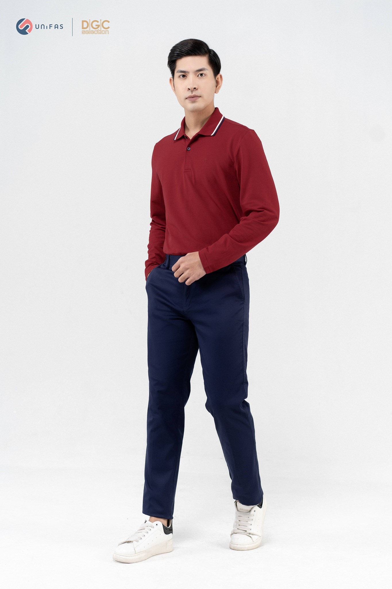 Ảnh của Polo dài tay