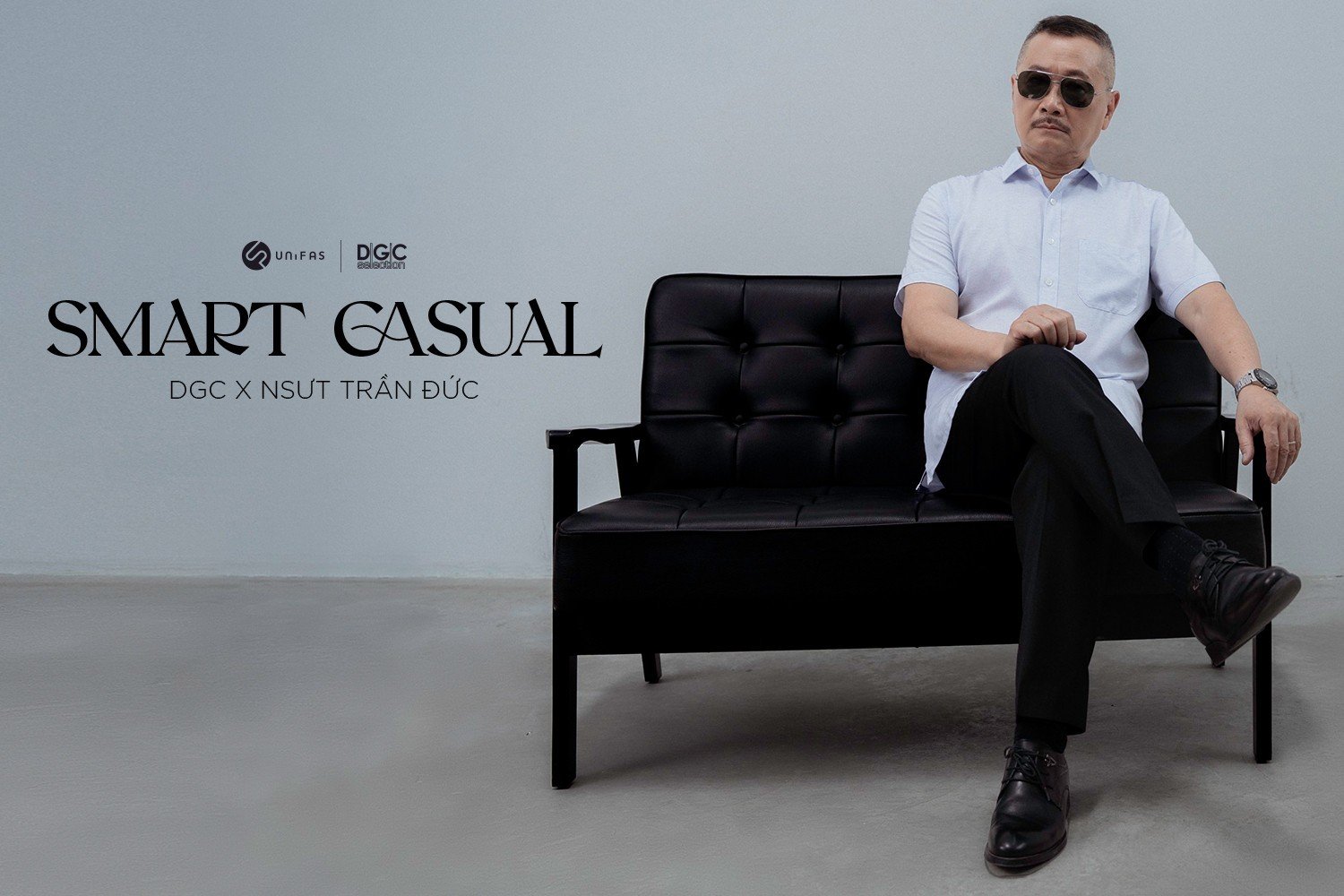 DGC x NSƯT TRẦN ĐỨC
