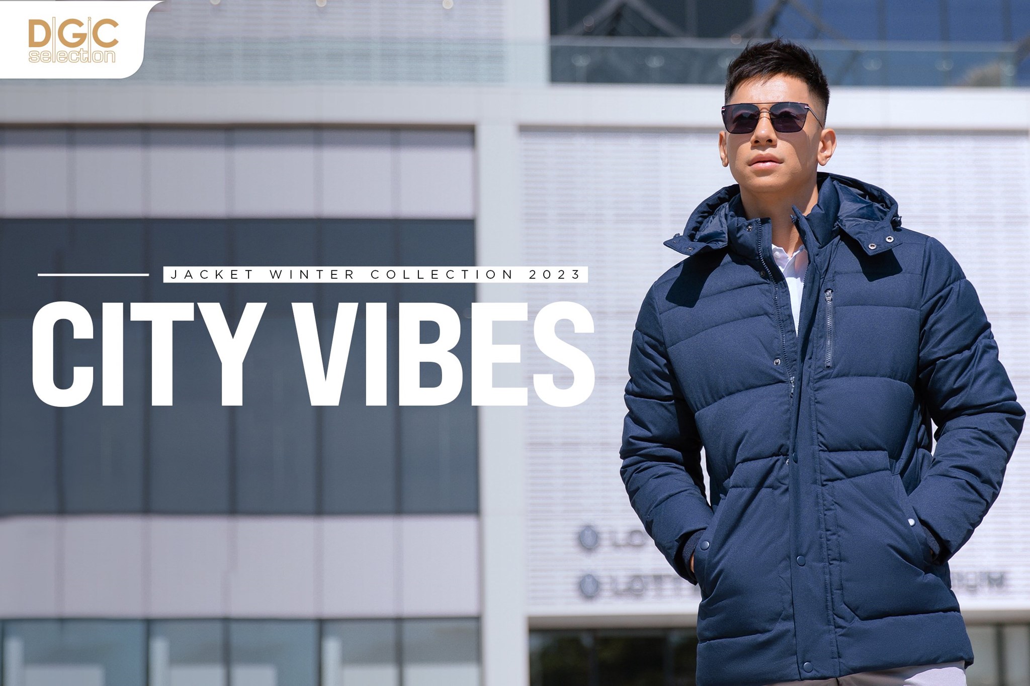 PUFFER JACKET