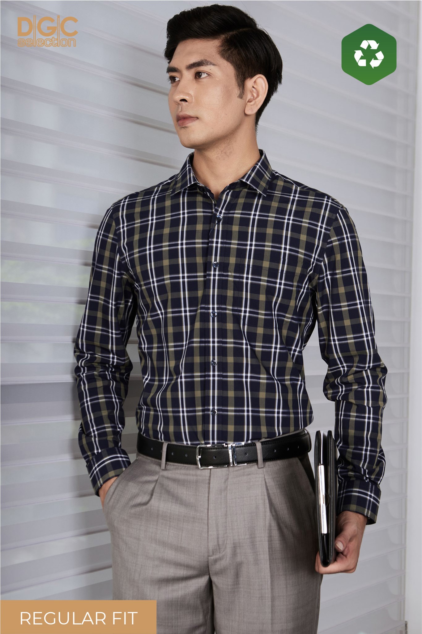 Ảnh của Sơmi dài tay