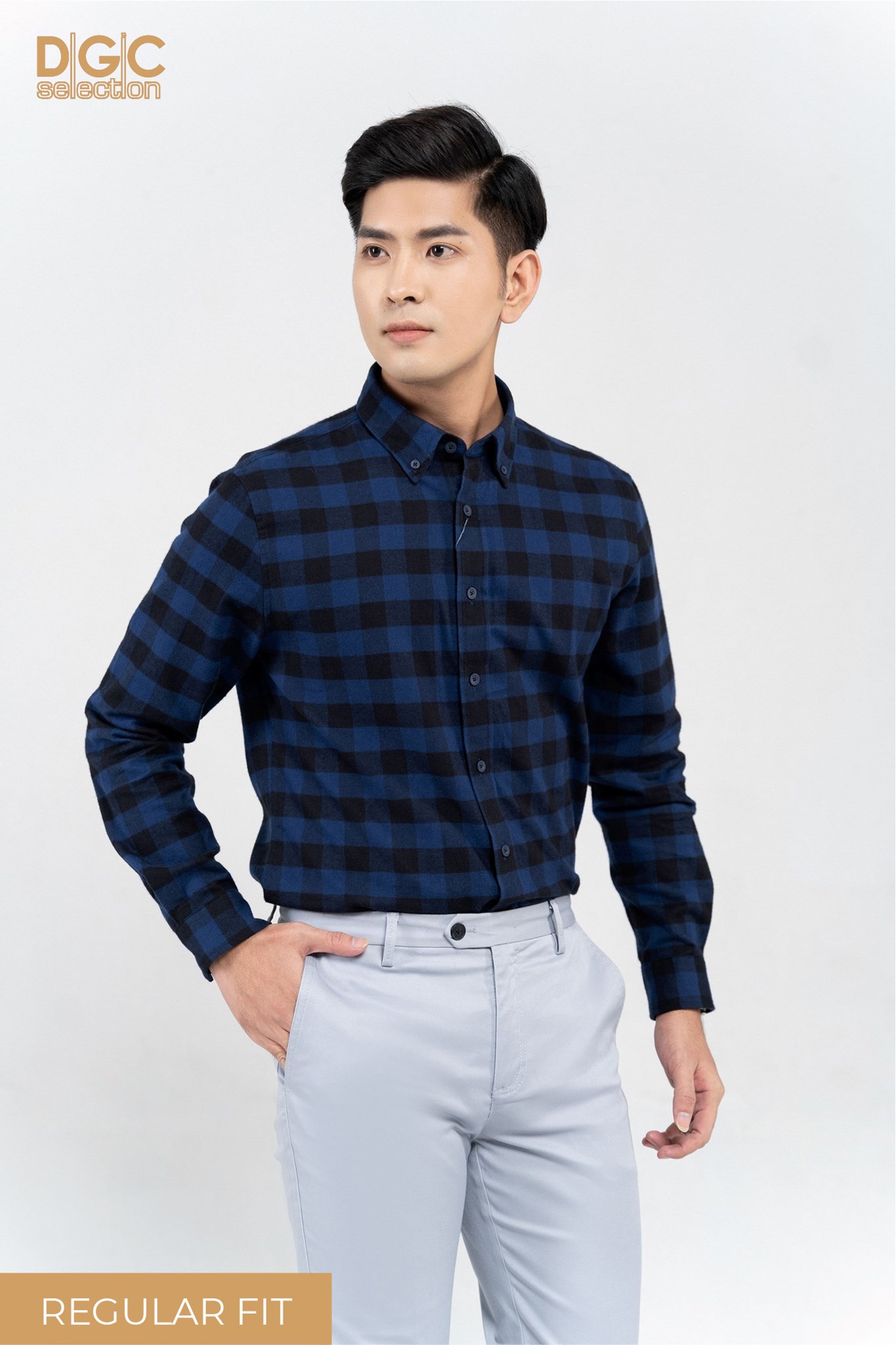 Ảnh của Sơmi nam dài tay
