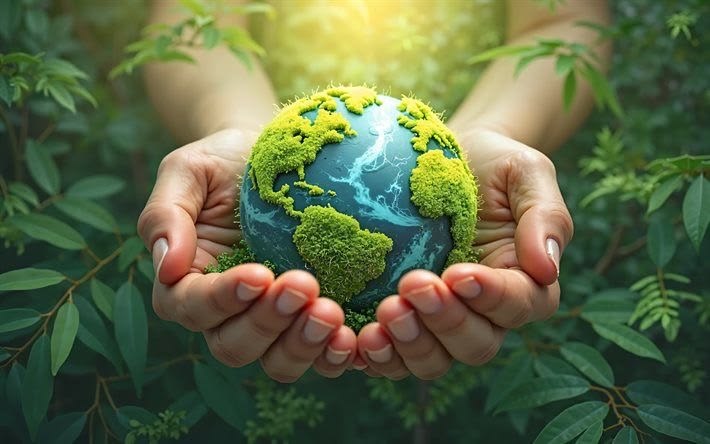 NGÀY MÔI TRƯỜNG THẾ GIỚI: HÀNH TRÌNH THỜI TRANG XANH BẮT ĐẦU TỪ NHỮNG LỰA CHỌN